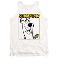 Scooby Doo Square Tank Top