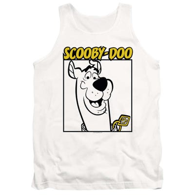 Scooby Doo Square Tank Top