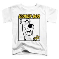 Scooby Doo Square Toddler T-Shirt