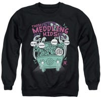 Scooby Doo Those Meddling Kids Sweatshirt