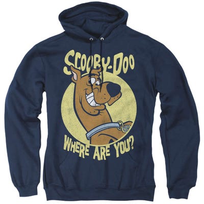 Scooby Doo Where Are You Hoodie