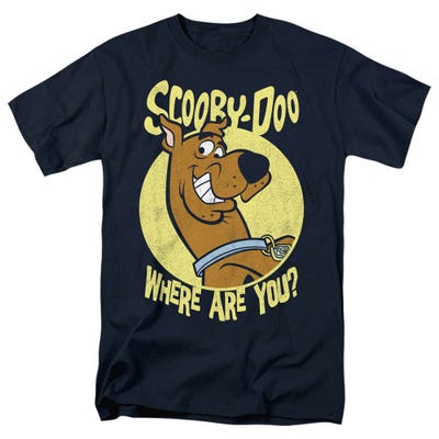 Scooby Doo Where Are You T-Shirt