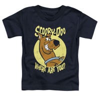 Scooby Doo Where Are You Toddler T-Shirt
