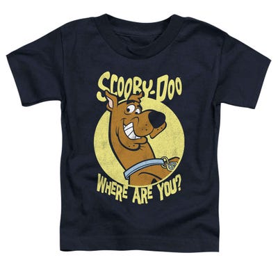 Scooby Doo Where Are You Toddler T-Shirt