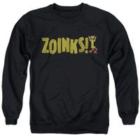 Scooby Doo Zoinks! Sweatshirt