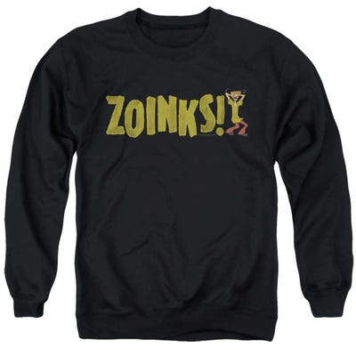 Scooby Doo Zoinks! Sweatshirt