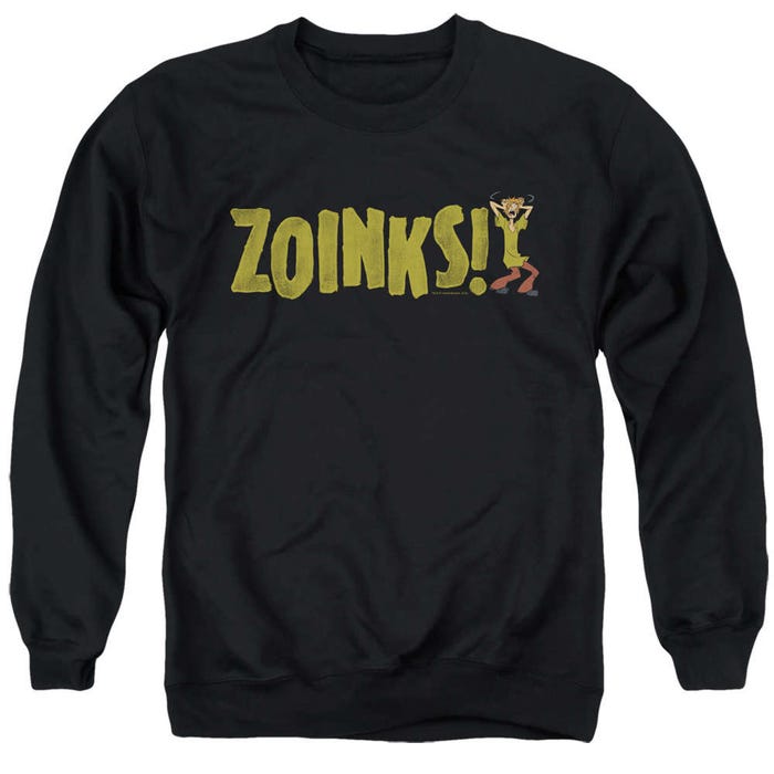 Scooby Doo Zoinks! Sweatshirt