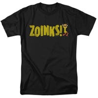 Scooby Doo Zoinks! T-Shirt