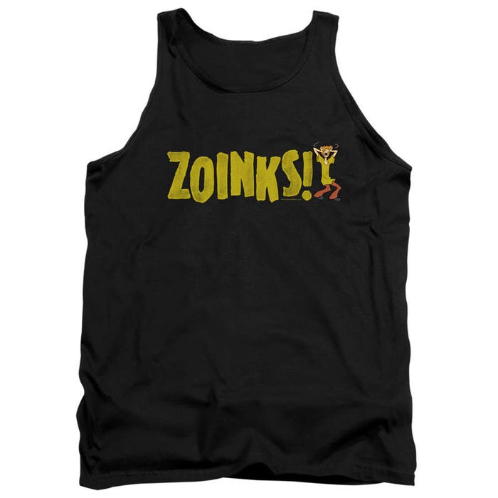 Scooby Doo Zoinks! Tank Top