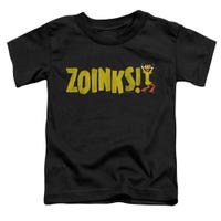 Scooby Doo Zoinks! Toddler T-Shirt