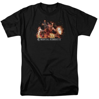 Scorpio Flames T-Shirt