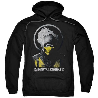 Scorpion Bust Hoodie