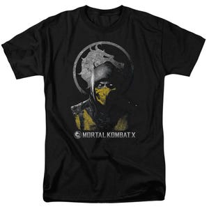 Scorpion Bust T-Shirt