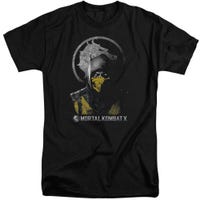 Scorpion Bust Tall T-Shirt