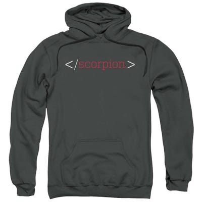 Scorpion Logo Hoodie