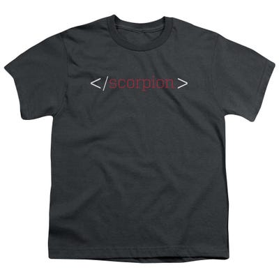 Scorpion Logo Kids T-Shirt
