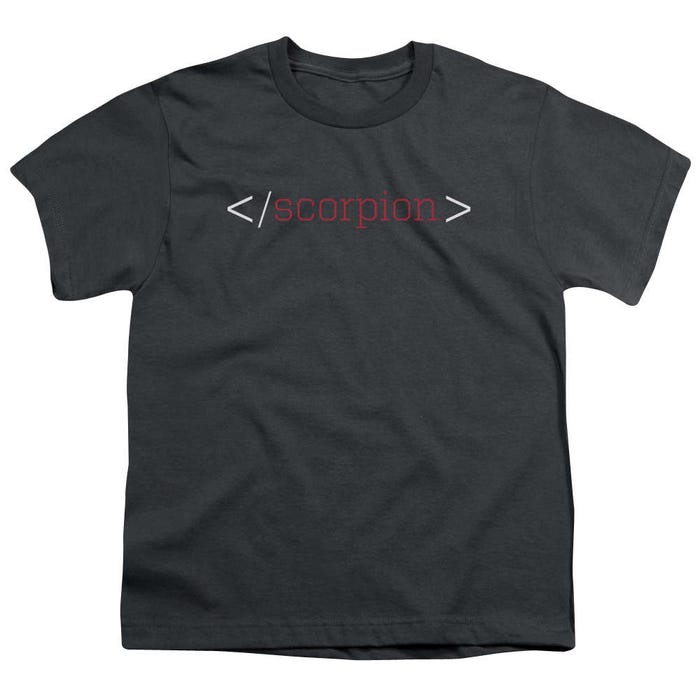Scorpion Logo Kids T-Shirt