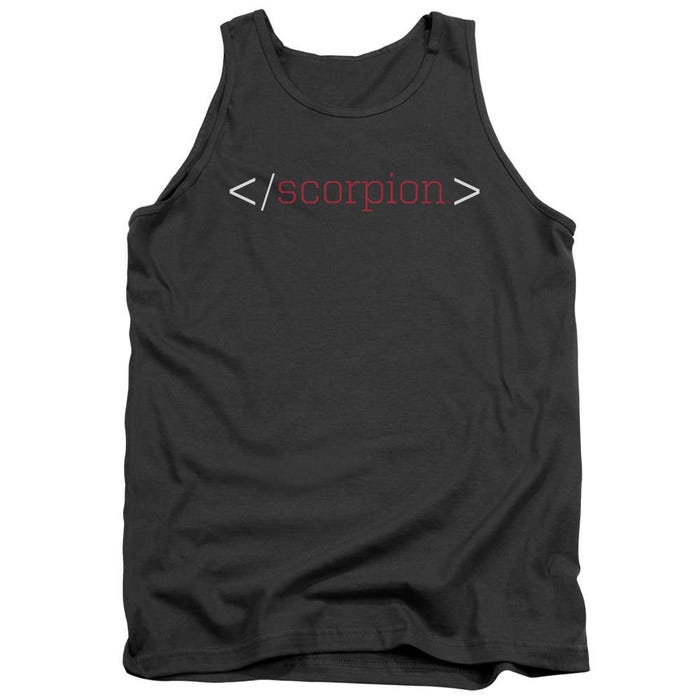 Scorpion Logo Tank Top