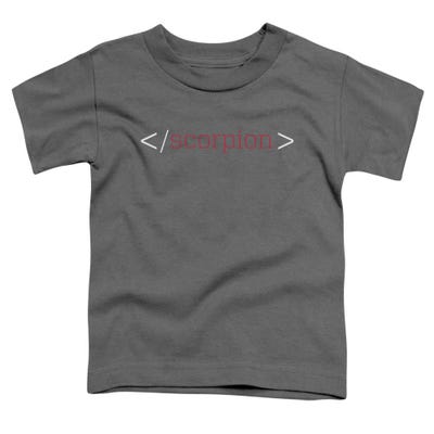 Scorpion Logo Toddler T-Shirt