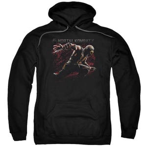 Scorpion Lunge Hoodie