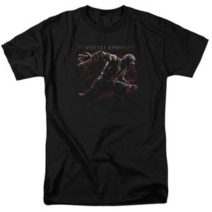 Scorpion Lunge T-Shirt