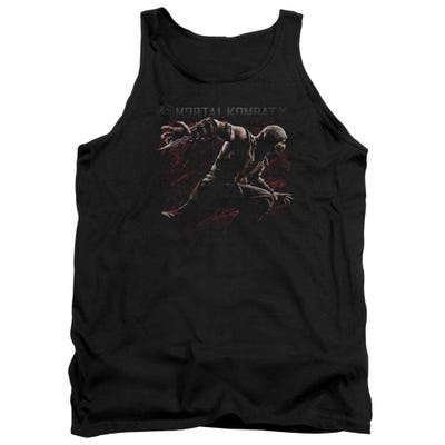 Scorpion Lunge Tank Top