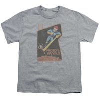 Scorpion Proton Arnold Poster Kids T-Shirt