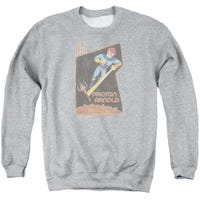 Scorpion Proton Arnold Poster Sweatshirt