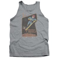 Scorpion Proton Arnold Poster Tank Top