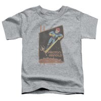 Scorpion Proton Arnold Poster Toddler T-Shirt