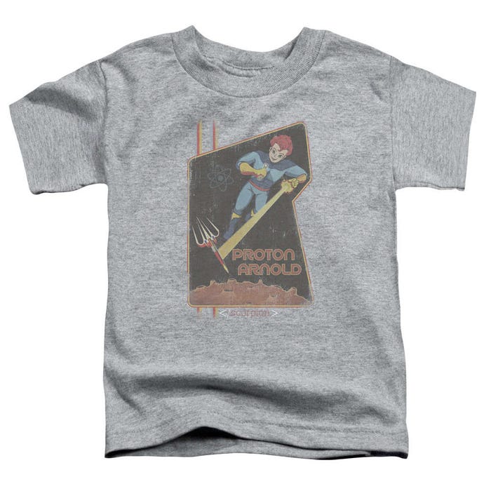Scorpion Proton Arnold Poster Toddler T-Shirt