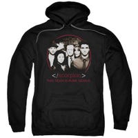 Scorpion Team Is Pure Genius Cast Hoodie