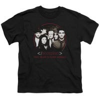 Scorpion Team Is Pure Genius Cast Kids T-Shirt