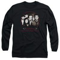 Scorpion Team Is Pure Genius Cast Long Sleeve Shirt