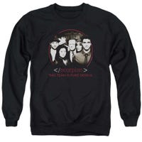 Scorpion Team Is Pure Genius Cast Sweatshirt