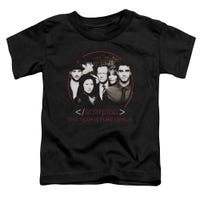 Scorpion Team Is Pure Genius Cast Toddler T-Shirt