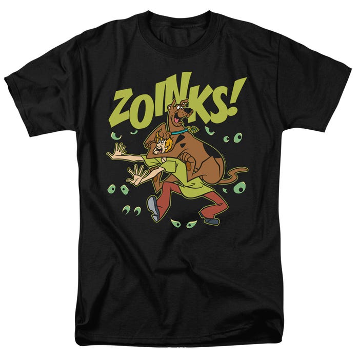 SCOOBY DOO ZOINKS T-Shirt