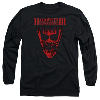 Season Of The Witch Halloween 3 Long Sleeve Shirt