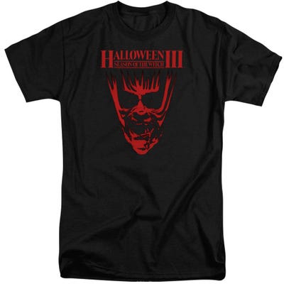 Season Of The Witch Halloween 3 Tall T-Shirt