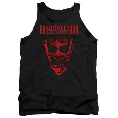 Season Of The Witch Halloween 3 Tank Top