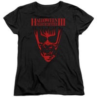 Season Of The Witch Halloween 3 Womens T-Shirt