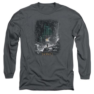 Second Thoughts The Hobbit Long Sleeve Shirt