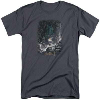 Second Thoughts The Hobbit Tall T-Shirt