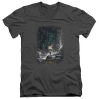 Second Thoughts The Hobbit V-Neck T-Shirt
