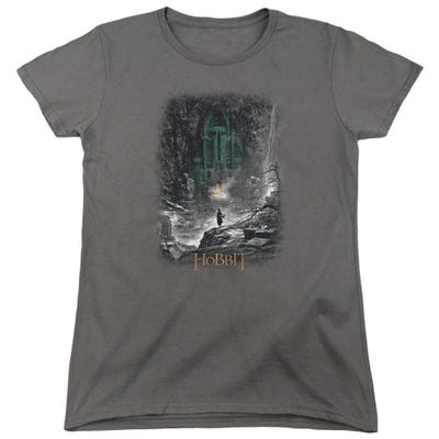 Second Thoughts The Hobbit Women's T-Shirt