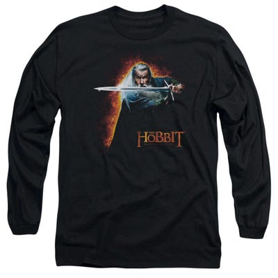 Secret Fire The Hobbit Long Sleeve Shirt