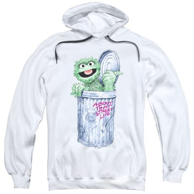 Sesame Street About That Street Life Hoodie