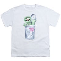 Sesame Street About That Street Life Kids T-Shirt