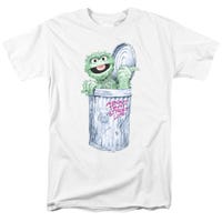 Sesame Street About That Street Life T-Shirt