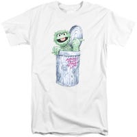Sesame Street About That Street Life Tall T-Shirt